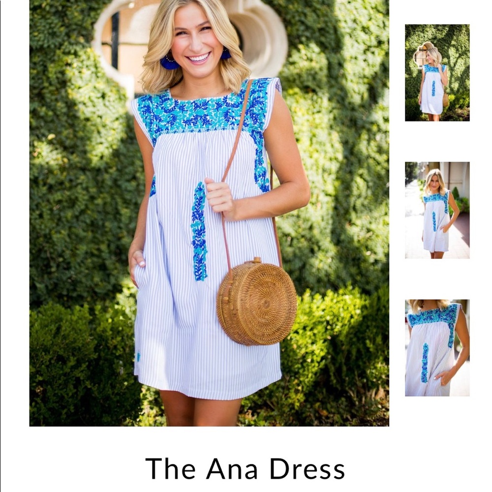 J. Marie, The Ana Dress